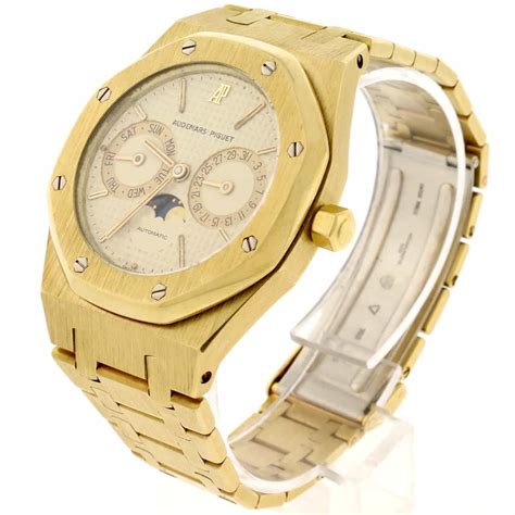 audemars piguet royal oak day-date moonphase price|20164 royal oak moon phase.